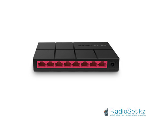 Коммутатор Mercusys MS108G